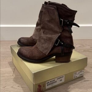 A.S.98 Irving Boot - size 38